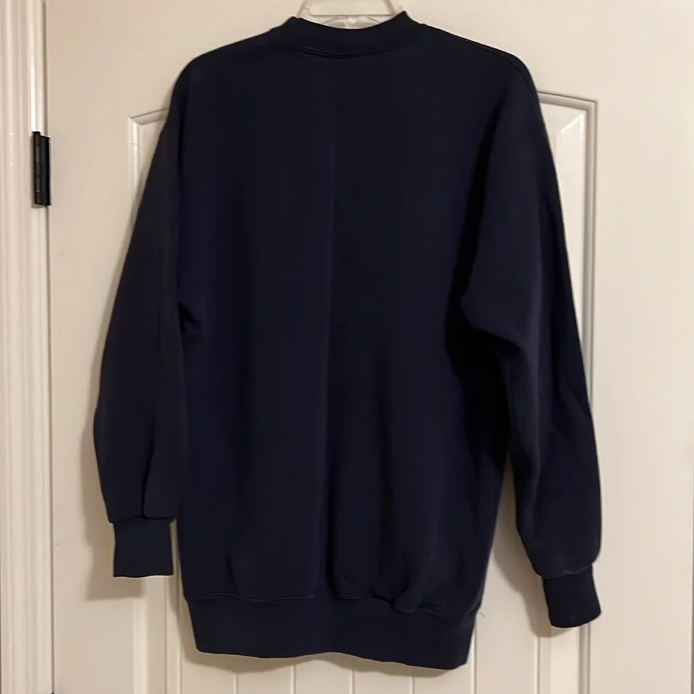 Vintage DallasCowboys sweatshirt - Picture 4 of 7